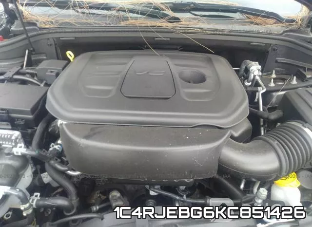 1C4RJEBG6KC851426 фото 2