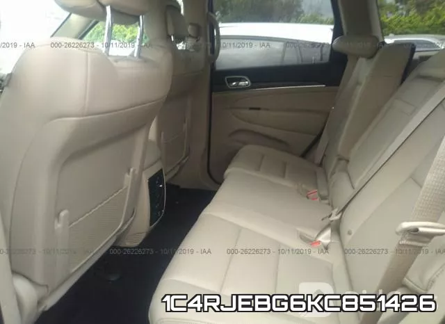 1C4RJEBG6KC851426 фото 6