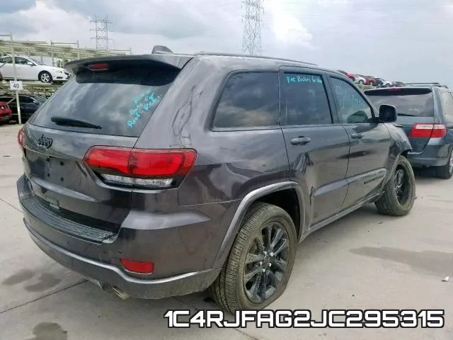 1C4RJFAG2JC295315 фото 4