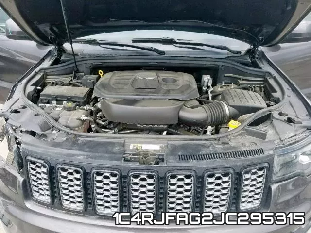 1C4RJFAG2JC295315 фото 7