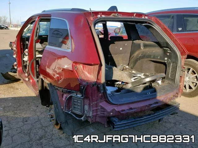1C4RJFAG7HC882331 фото 3