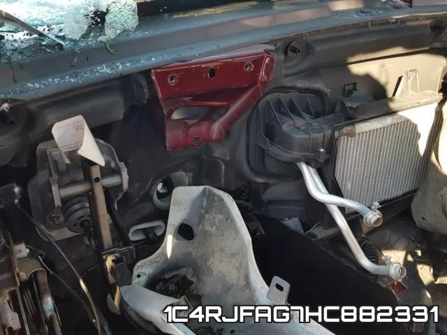 1C4RJFAG7HC882331 фото 8