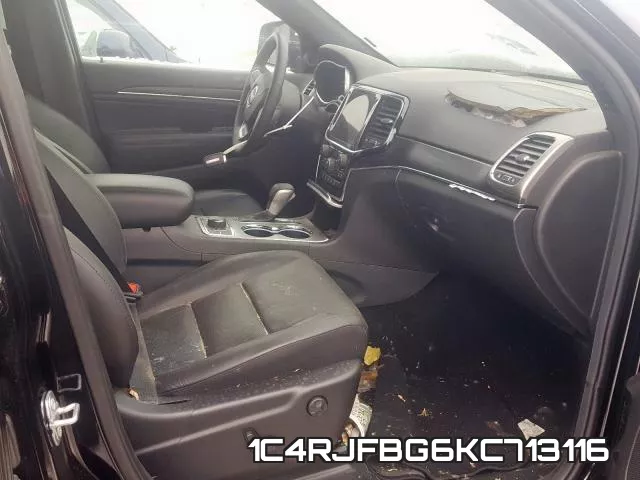 1C4RJFBG6KC713116 фото 6