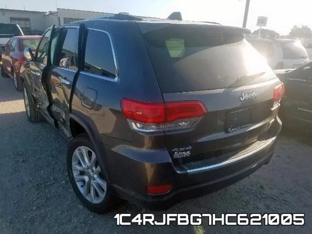 1C4RJFBG7HC621005 фото 4