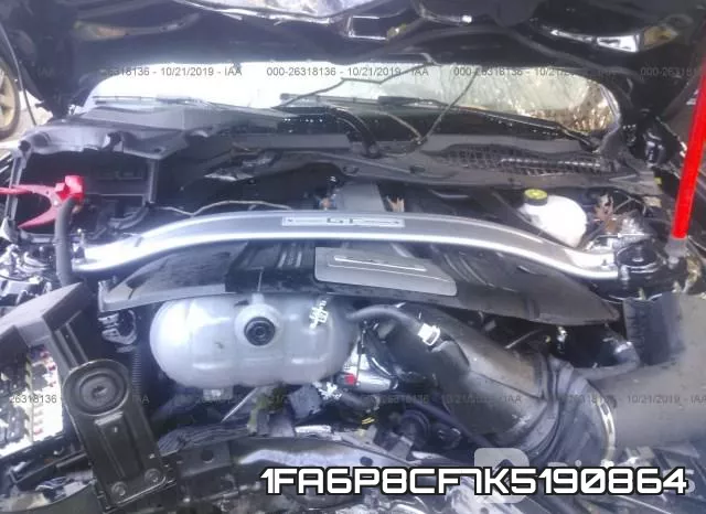 1FA6P8CF7K5190864 фото 2