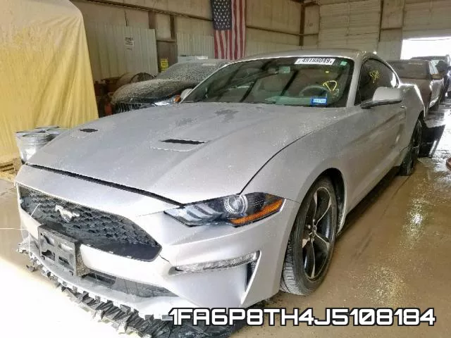 1FA6P8TH4J5108184 фото 3