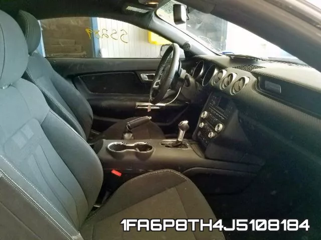 1FA6P8TH4J5108184 фото 5