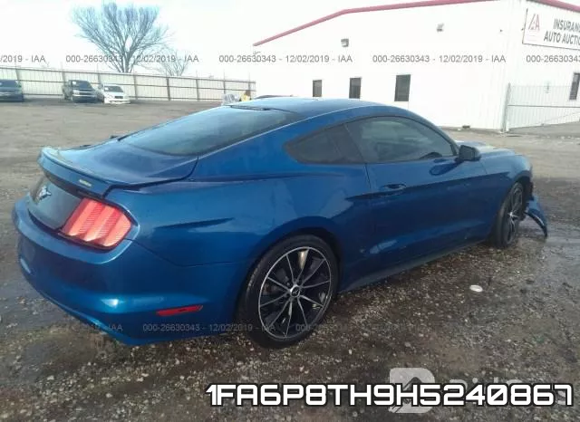 1FA6P8TH9H5240867 фото 5
