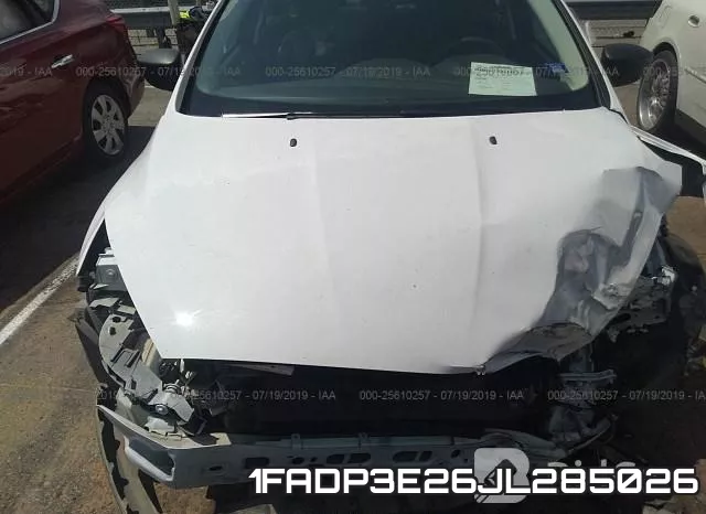 1FADP3E26JL285026 фото 2