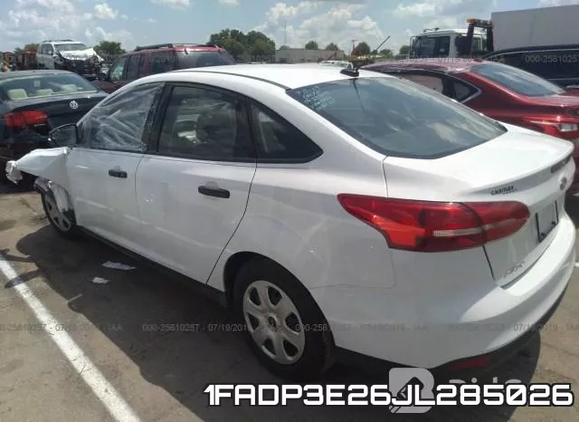 1FADP3E26JL285026 фото 4