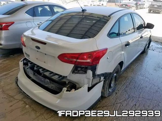 1FADP3E29JL292939 фото 4