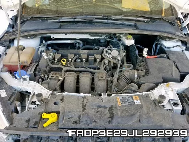 1FADP3E29JL292939 фото 7