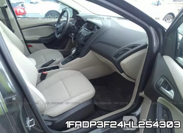 1FADP3F24HL254303 фото 6