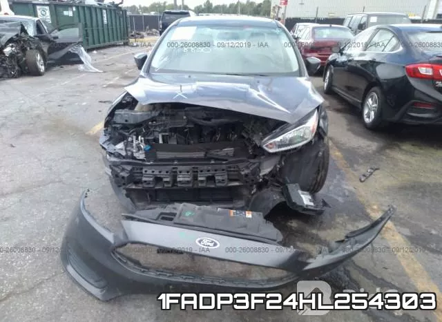 1FADP3F24HL254303 фото 7