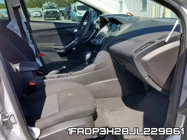 1FADP3H28JL229861 фото 4