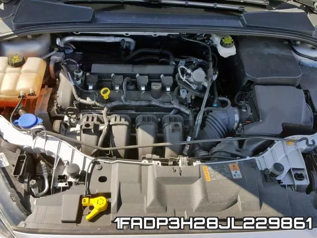 1FADP3H28JL229861 фото 6