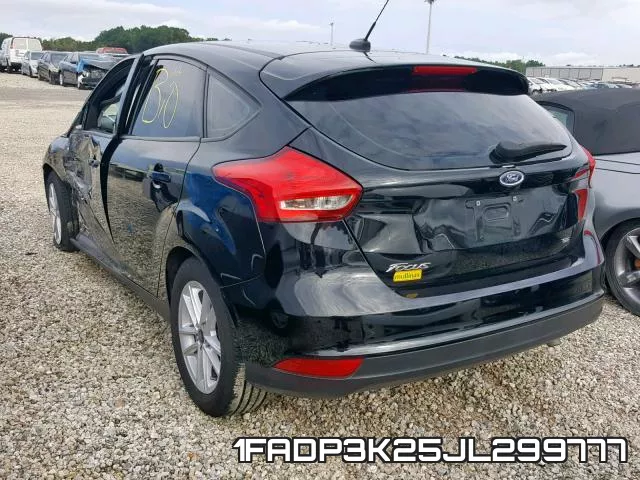 1FADP3K25JL299777 фото 4