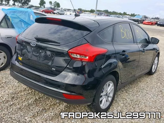 1FADP3K25JL299777 фото 5