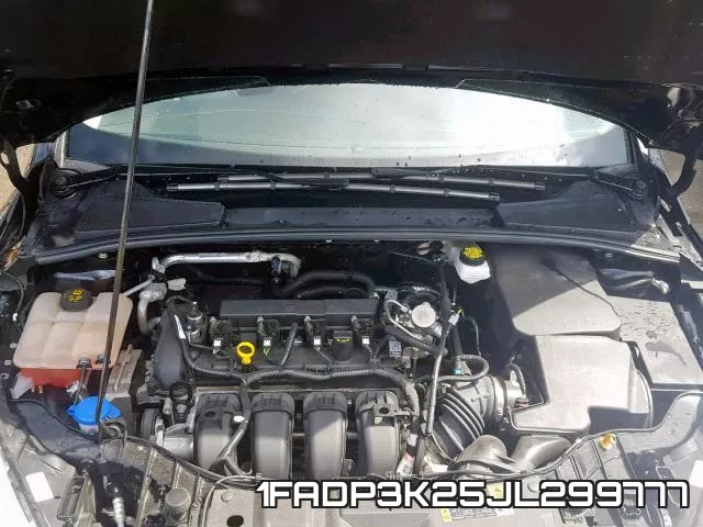1FADP3K25JL299777 фото 7