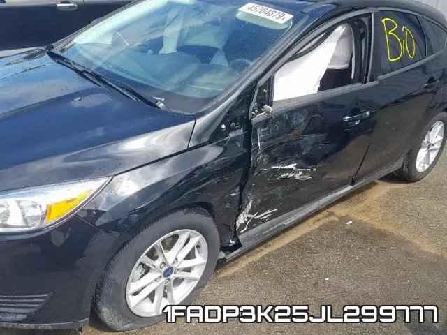 1FADP3K25JL299777 фото 9