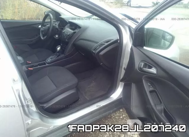 1FADP3K28JL207240 фото 6