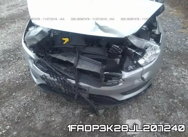 1FADP3K28JL207240 фото 7