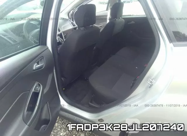 1FADP3K28JL207240 фото 9