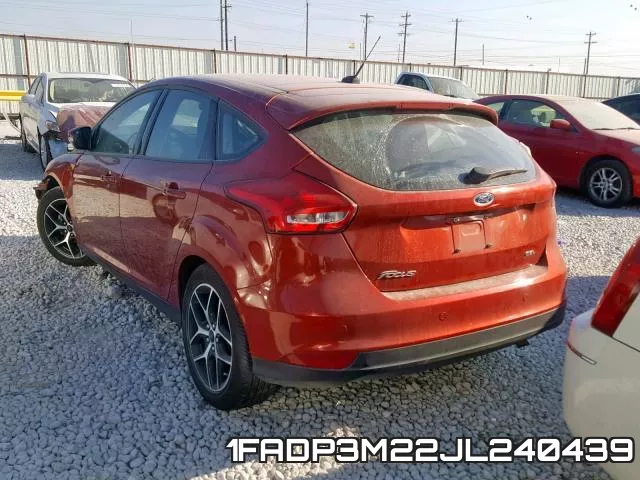 1FADP3M22JL240439 фото 4