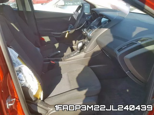 1FADP3M22JL240439 фото 6