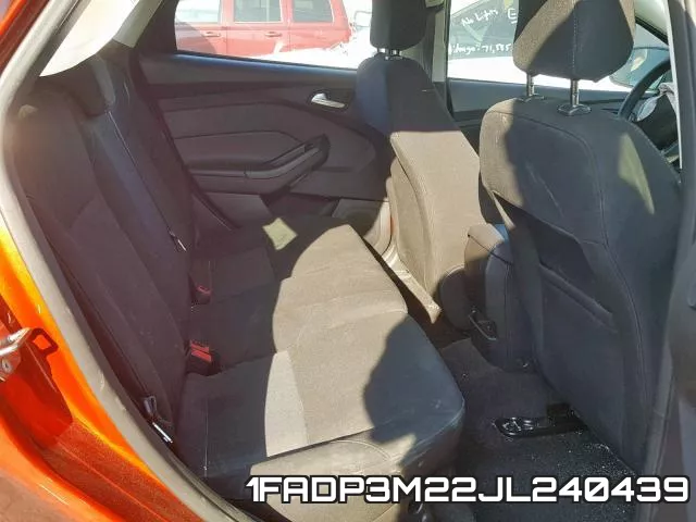 1FADP3M22JL240439 фото 7