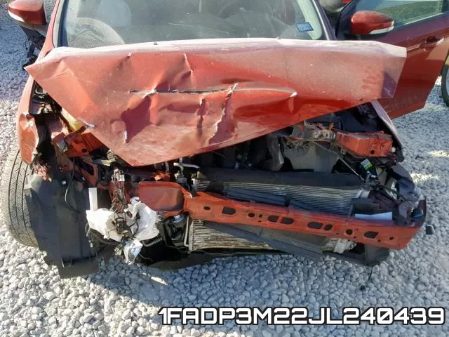 1FADP3M22JL240439 фото 8