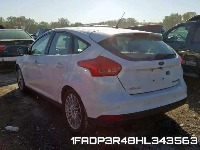1FADP3R48HL343563 фото 3