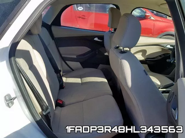 1FADP3R48HL343563 фото 5