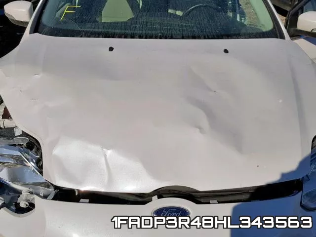 1FADP3R48HL343563 фото 6