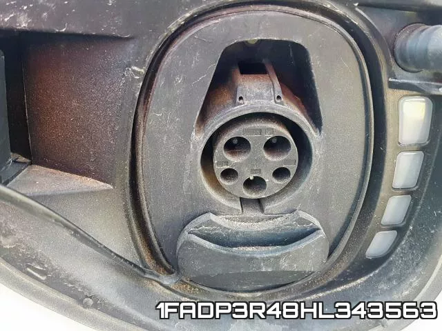 1FADP3R48HL343563 фото 8