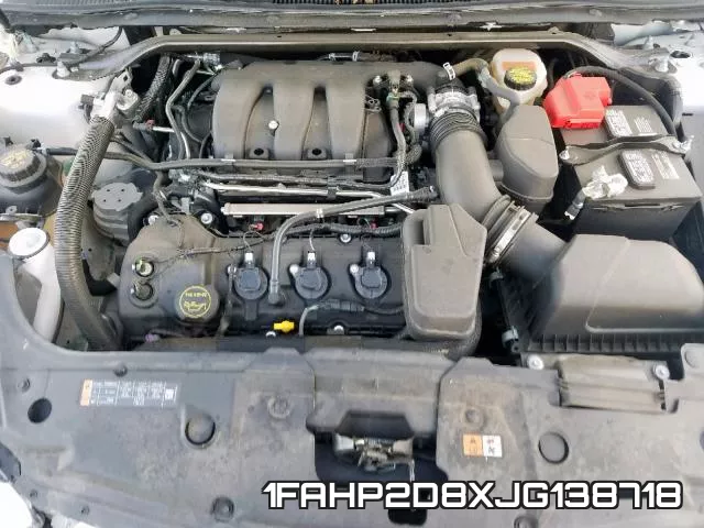 1FAHP2D8XJG138718 фото 8