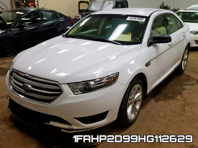 1FAHP2D99HG112629 фото 3