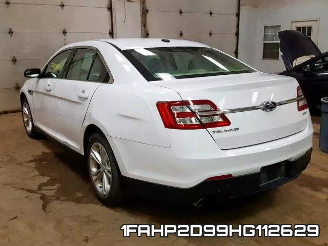 1FAHP2D99HG112629 фото 4
