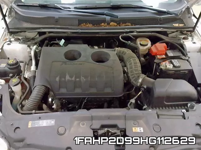 1FAHP2D99HG112629 фото 8