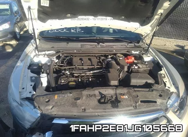 1FAHP2E81JG105668 фото 2