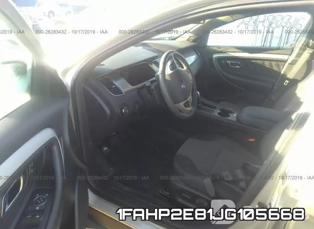 1FAHP2E81JG105668 фото 6