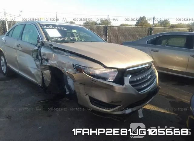 1FAHP2E81JG105668 фото 7