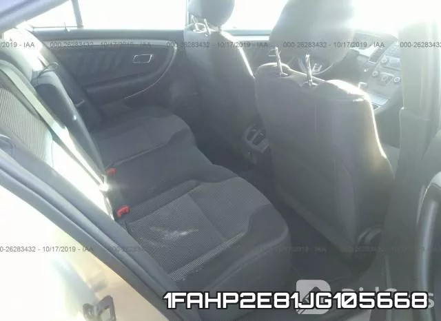 1FAHP2E81JG105668 фото 9
