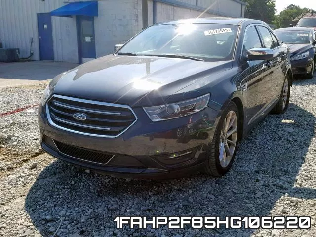 1FAHP2F85HG106220 фото 3