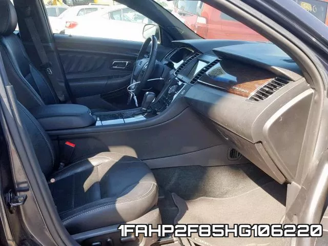 1FAHP2F85HG106220 фото 6