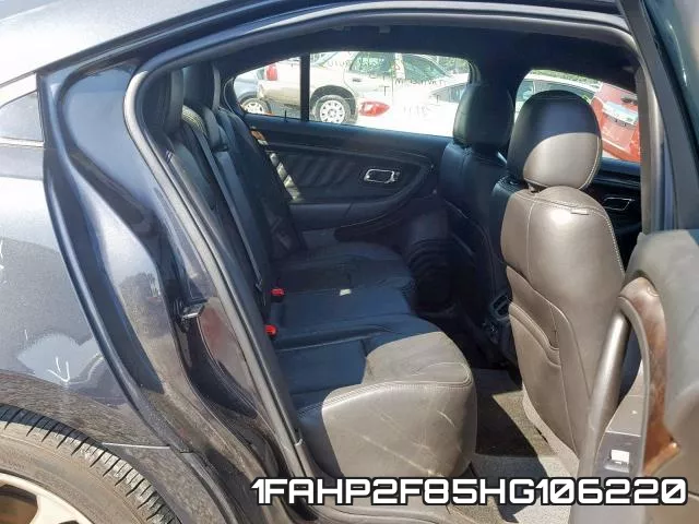 1FAHP2F85HG106220 фото 7