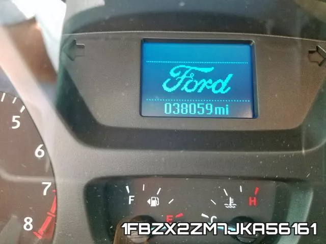 1FBZX2ZM7JKA56161 фото 9