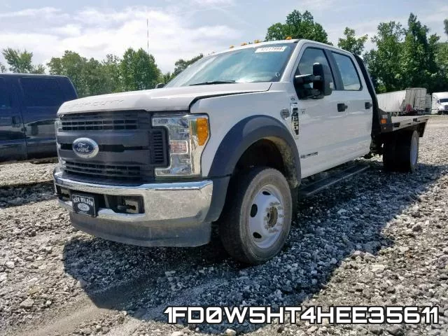 1FD0W5HT4HEE35611 фото 3