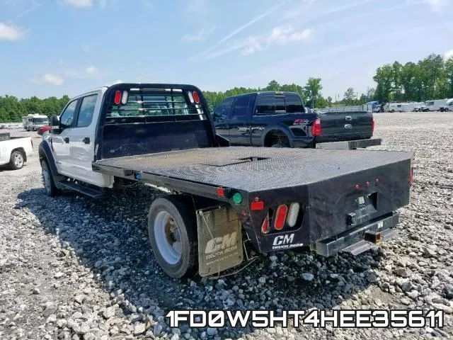 1FD0W5HT4HEE35611 фото 4
