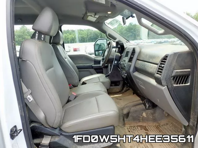 1FD0W5HT4HEE35611 фото 6